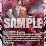 Donquixote Doflamingo - OP14 The Azure Sea's Seven