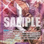 Donquixote Doflamingo (Alternate Art) - OP14 The Azure Sea's Seven