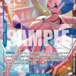 Nefeltari Vivi (Alternate Art) - OP14 The Azure Sea's Seven