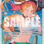 Nami - OP14 The Azure Sea's Seven