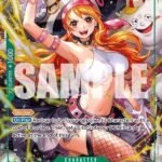 Nami (Alternate Art) - OP14 The Azure Sea's Seven