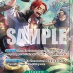 Shanks (Alternate Art) - OP14 The Azure Sea's Seven