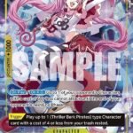 Perona (Alternate Art) - OP14 The Azure Sea's Seven