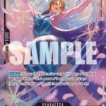 Mr.2.Bon.Kurei (Bentham) (Alternate Art) - OP14 The Azure Sea's Seven