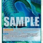 Scaled Neptunian - OP14 The Azure Sea's Seven