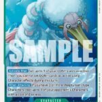 Bird Neptunian - OP14 The Azure Sea's Seven