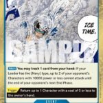 Ice Time - OP14 The Azure Sea's Seven