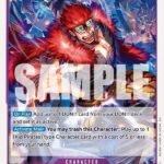 Eustass"Captain"Kid - OP14 The Azure Sea's Seven