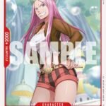 Jewelry Bonney - OP14 The Azure Sea's Seven