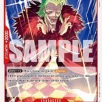 Bartolomeo - OP14 The Azure Sea's Seven