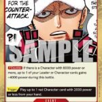 Time for the Counterattack - OP14 The Azure Sea's Seven