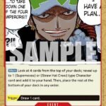 I Have a Plan to Take Down One of the Four Emperors!! - OP14 The Azure Sea's Seven