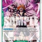 Usopp - OP14 The Azure Sea's Seven
