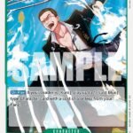 Kuro - OP14 The Azure Sea's Seven