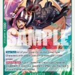 Monkey.D.Luffy - OP14 The Azure Sea's Seven