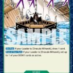 Coffin Boat - OP14 The Azure Sea's Seven