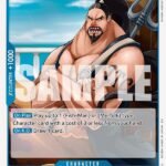Aladine - OP14 The Azure Sea's Seven