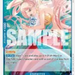 Shirahoshi - OP14 The Azure Sea's Seven