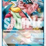 Hatchan - OP14 The Azure Sea's Seven