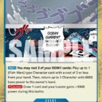 Ocean Current Shoulder Throw - OP14 The Azure Sea's Seven