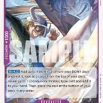 Dellinger - OP14 The Azure Sea's Seven