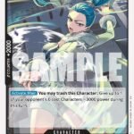 Ms. Wednesday - OP14 The Azure Sea's Seven