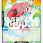 Miss.Goldenweek(Marianne) - OP14 The Azure Sea's Seven