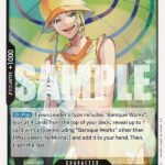 Miss.Valentine(Mikita) - OP14 The Azure Sea's Seven