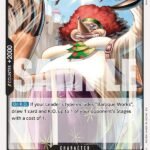 Miss.MerryChristmas(Drophy) - OP14 The Azure Sea's Seven
