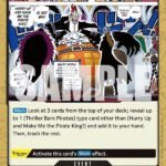 Hurry Up and Make Me the Pirate King! - OP14 The Azure Sea's Seven
