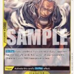 Silvers Rayleigh - OP14 The Azure Sea's Seven