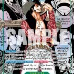 Dracule Mihawk (Manga) - OP14 The Azure Sea's Seven