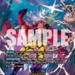 Eustass"Captain"Kid (SP) - OP14 The Azure Sea's Seven