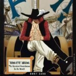 DON!! Card (Dracule Mihawk) - OP14 The Azure Sea's Seven