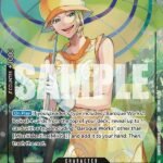 Miss.Valentine(Mikita) (Dash Pack) - OP14 The Azure Sea's Seven