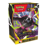 Pokemon TCG Build and Battle Box Pitch Black Ingles