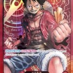 Monkey.D.Luffy - ST01 Straw Hat Crew