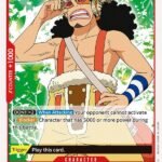Usopp - ST01 Straw Hat Crew