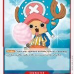 Tony Tony.Chopper - ST01 Straw Hat Crew