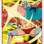 Franky - ST01 Straw Hat Crew