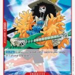 Brook - ST01 Straw Hat Crew