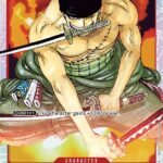 Roronoa Zoro - ST01 Straw Hat Crew