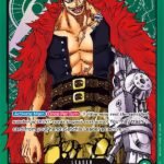 Eustass"Captain"Kid - ST02 Worst Generation
