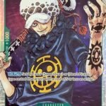 Trafalgar Law - ST02 Worst Generation