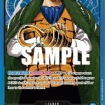 Crocodile - ST03 The Seven Warlords of The Sea