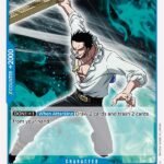 Dracule Mihawk - ST03 The Seven Warlords of The Sea