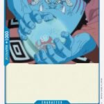 Jinbe - ST03 The Seven Warlords of The Sea