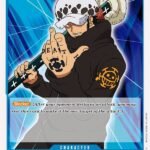 Trafalgar Law - ST17 Donquixote Doflamingo