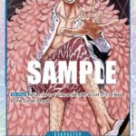 Donquixote Doflamingo - ST03 The Seven Warlords of The Sea