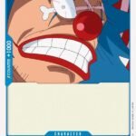 Buggy - ST03 The Seven Warlords of The Sea